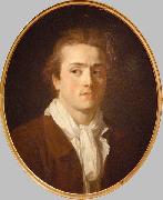 Portrait de Paul-Guillaume Lemoine, dit le Romain